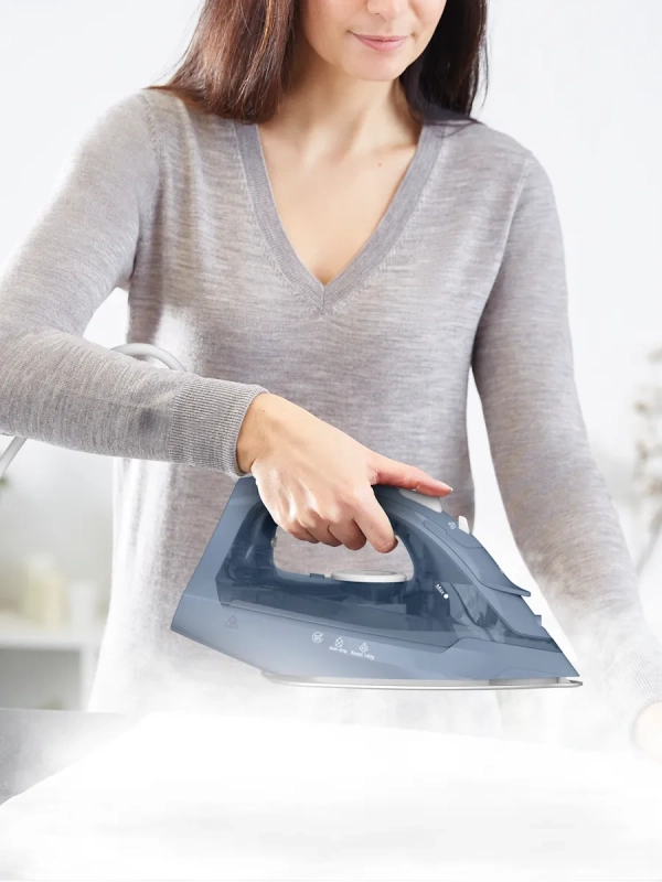 Паровой утюг Virtuo 30 FV2C60E0, мощность 2200 Вт