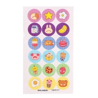 Игрушка - сюрприз Funny box &laquo;Милый щенок&raquo;: детский брелок, наклейки