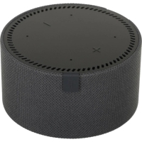 Умная колонка "Новая Яндекс Станция Мини" (YNDX-00020K), голосовой помощник Алиса,10Вт, с часами, черная Умная колонка "Новая Яндекс Станция Мини" (YNDX-00020K), голосовой помощник Алиса,10Вт, с часами, черная