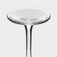 Бокал для шампанского &laquo;Эдем&raquo;, 170 мл, стекло, прозрачный