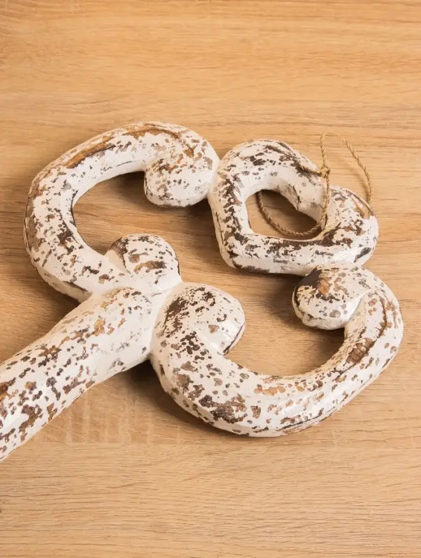 Сувенир &laquo;Ключ от счастья&raquo;, 55&times;4&times;22 см, дерево