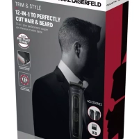 Триммер 12 в 1 Karl Lagerfeld Trim & Style TN911LF0