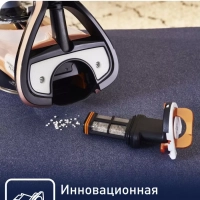 Паровой утюг Ultimate Pure FV9845E0, 3200 Вт