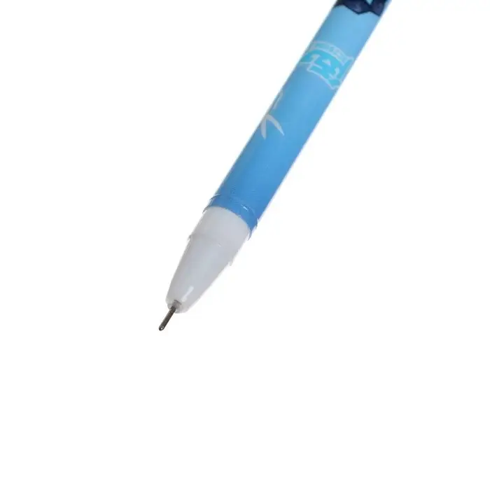 Ручка - прикол гелевая &laquo;Ружье&raquo;, МИКС (штрихкод на штуке)