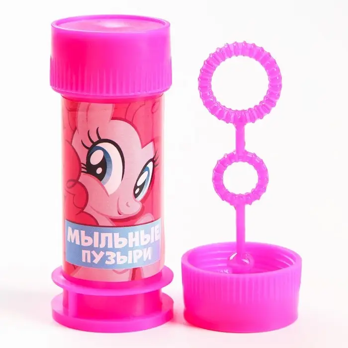 Мыльные пузыри DISNEY, МИКС, 35 мл