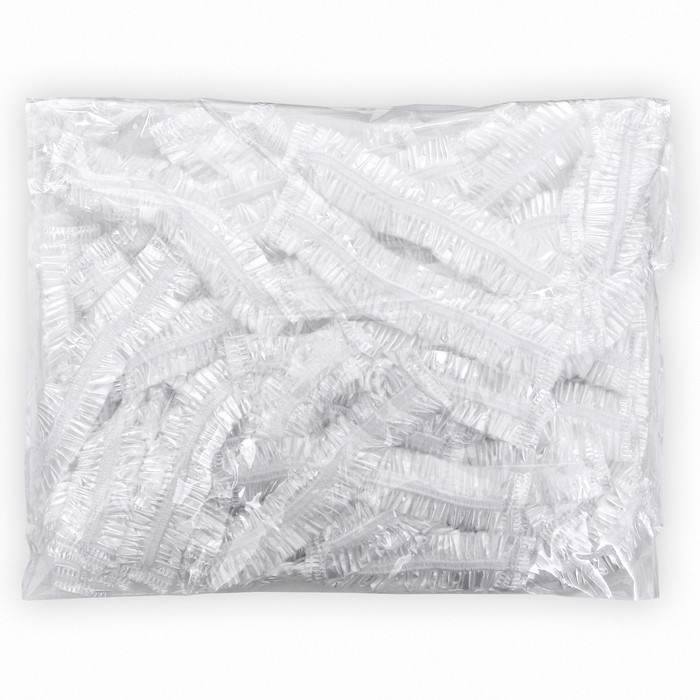 Набор пакетов для сохранения свежести продуктов с резинкой, &Oslash; до 32 см, 50 шт