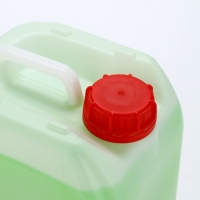 Гель для мытья посуды FLUX "Зелёное яблоко",  5 л