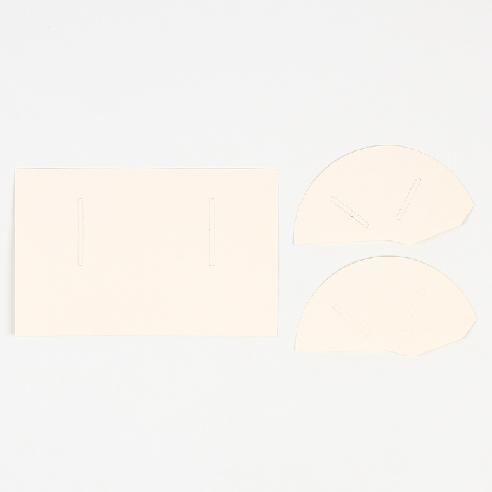 Набор для создания игрушки из фетра &laquo;Самолет&raquo;