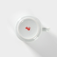 Набор детской фарфоровой посуды &laquo;Панда&raquo;, 3 предмета