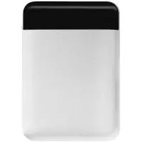 Внешний аккумулятор Uniscend Full Feel 10000 мАч с индикатором, белый