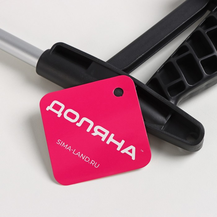 Захват для мусора Доляна, магнитный, 76&times;12 см