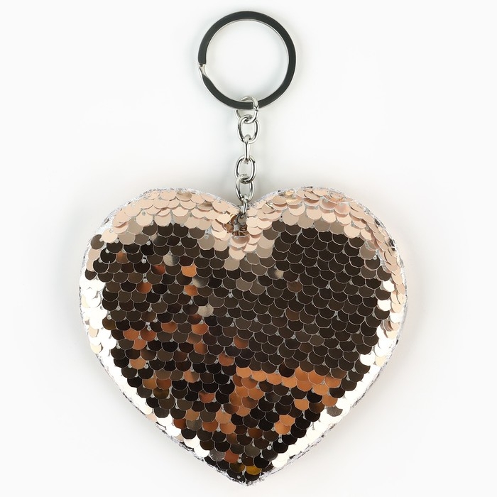 Подарочный набор новогодний &laquo;Твоя стильная зима&raquo;: голографическая обложка для паспорта и брелок