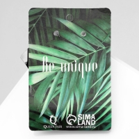 Серьги металл &laquo;Атмосфера&raquo; ромб мятый, цвет серебро