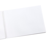 Альбом для рисования А4, 40 листов 100 г/м&sup2;, на пружине, Холодное сердце