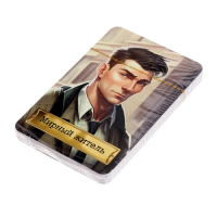 Настольная игра &laquo;Мафия&raquo;, 28 карт, 8-16 игроков,12+