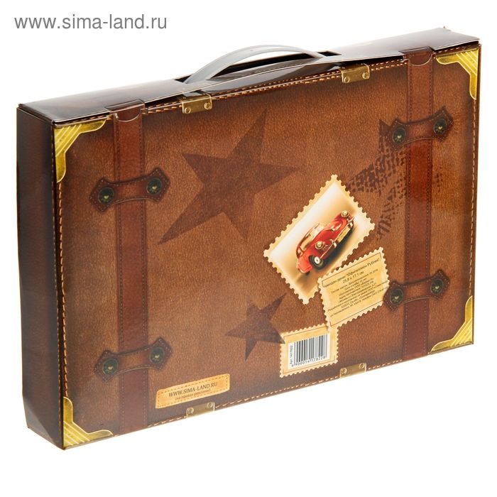 Деньги для выкупа &laquo;Офигиллион рублей&raquo;, чемодан