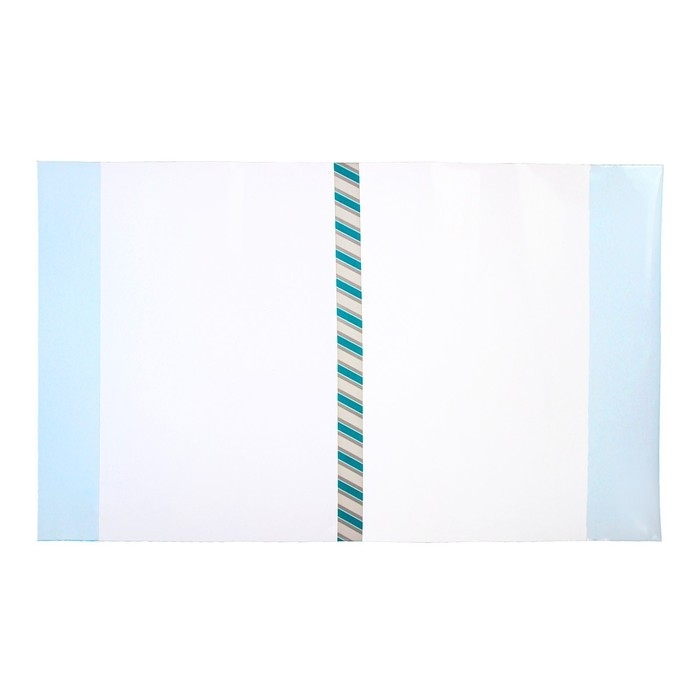 Набор обложек ПЭ 5 штук, 300 х 500 мм, 200 мкм, для учебников формата А4, универсальная, с закладкой, МИКС