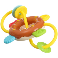 Набор погремушек &laquo;Сладости&raquo;, 3 шт., Крошка Я