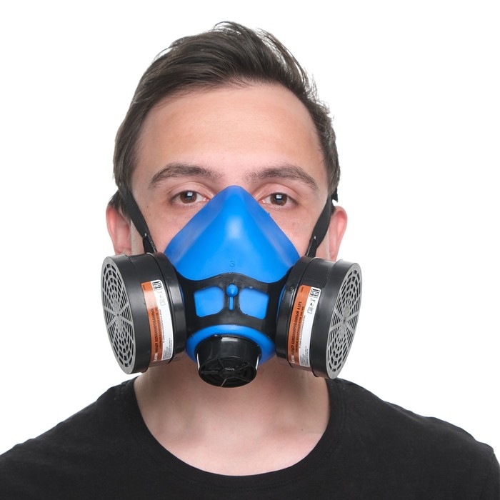 Респиратор Респиратор "Исток-400" (РУ-60М ) А1Р1