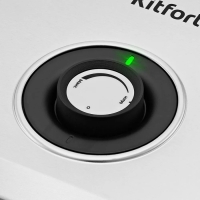 Гриль электрический Kitfort КТ-3676, 2000 Вт, антипригарное покрытие, 29х26 см