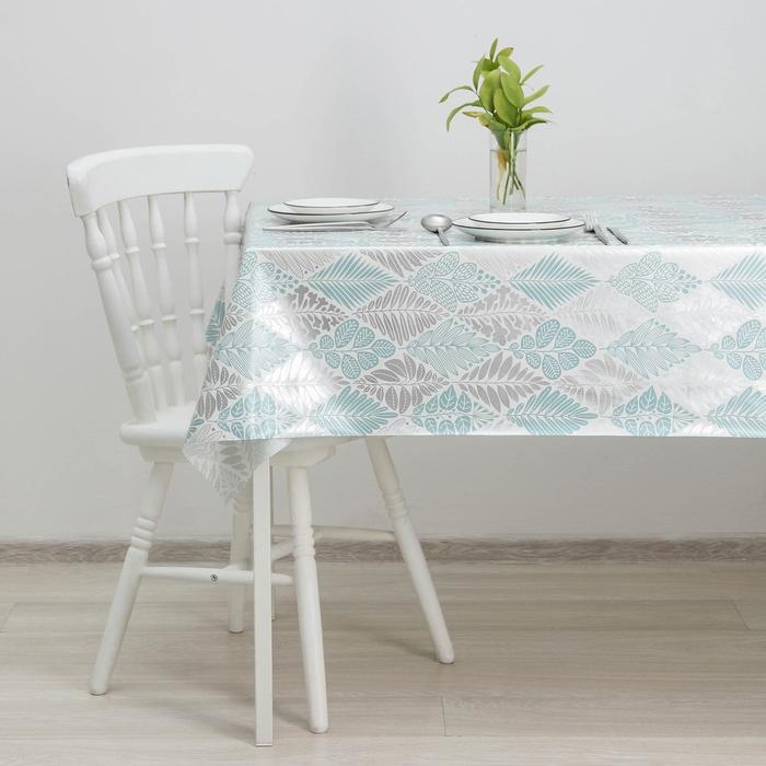 Клеёнка столовая на нетканой основе, ширина 125 см, рулон 25 м Клеёнка столовая на нетканой основе, ширина 125 см, рулон 25 м