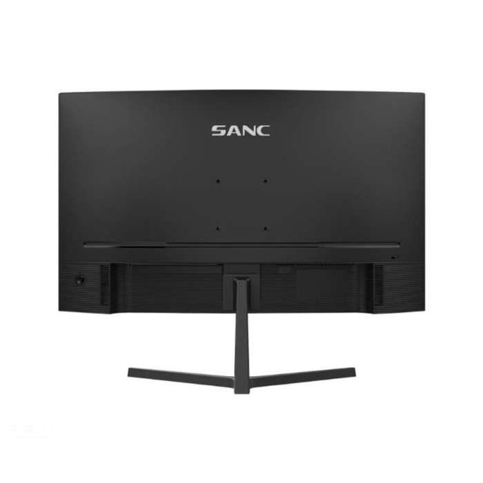 Монитор SANC M2769 (N75 II), 27", VA, 1920&times;1080, 75Гц, 6 мс, D-Sub, чёрный