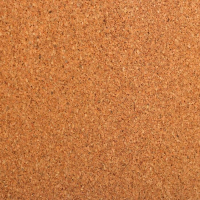 Доска пробковая 60х90 см, Calligrata, в ПВХ рамке белого цвета Доска пробковая 60х90 см, Calligrata, в ПВХ рамке белого цвета