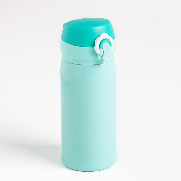 Подарочный набор термос и носки 3 пары KAFTAN &laquo;Новый год: Единорог&raquo;&lrm;, р.36-39