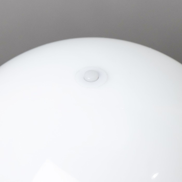 Ночник "Кьют"  LED от батареек 3хLR44 белый 10х10х17 см RISALUX