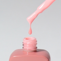 Гель лак для ногтей &laquo;SIMPLE&raquo;, 3-х фазный, 10 мл, LED/UV, цвет (169)