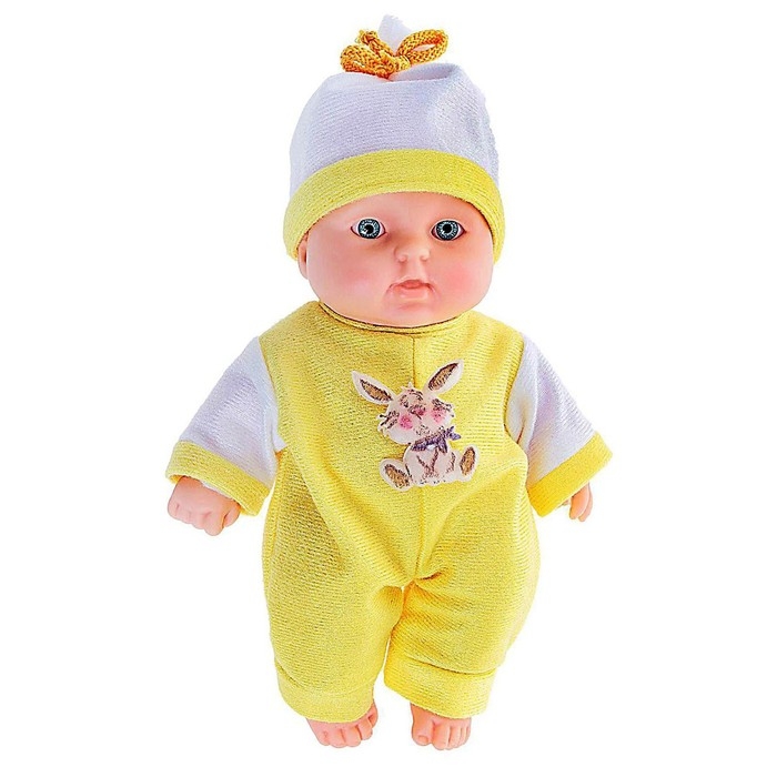 Кукла «Карапуз-мальчик 10», 20 см Кукла «Карапуз-мальчик 10», 20 см