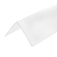 Уголок 20*20 2,7м, БЕЛЫЙ "Идеал" Уголок 20*20 2,7м, БЕЛЫЙ "Идеал"