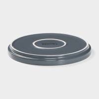 Набор фарфоровой посуды Magistro Night, 16 предметов: тарелка d=25,5 см, d=19 см, миска 850 мл, d=15 см, кружка 320 мл, цвет серый Набор фарфоровой посуды Magistro Night, 16 предметов: тарелка d=25,5 см, d=19 см, миска 850 мл, d=15 см, кружка 320 мл, цвет серый