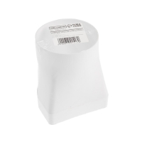 Соединитель прямоугольного и круглого канала ZEIN, 55 х 110 мм, d=100 мм, вентиляционный Соединитель прямоугольного и круглого канала ZEIN, 55 х 110 мм, d=100 мм, вентиляционный