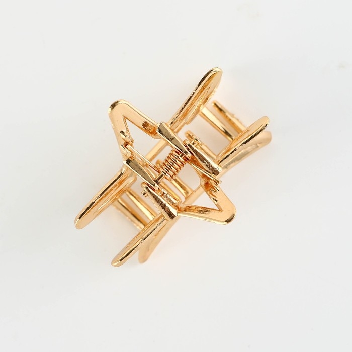 Краб для волос новогодний &laquo;Самой чудесной&raquo;, на Новый год