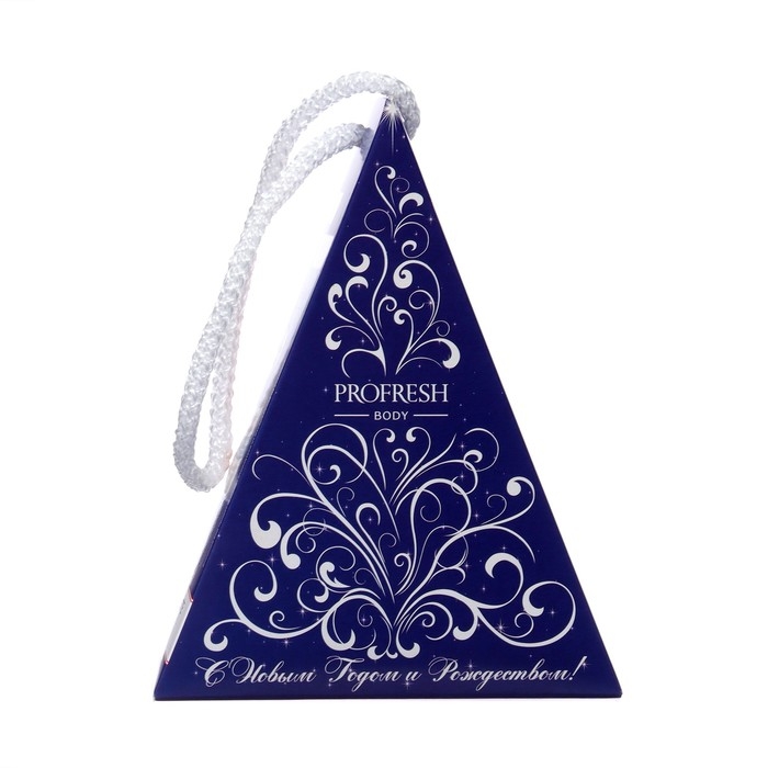 Новый год. Подарочный новогодний набор Winter care: Крем для рук 75 мл