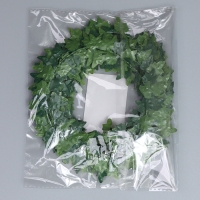 Лиана искусственная для декора &laquo;Виноградные листья&raquo;, 3 метра, 13 &times; 13 &times; 2 см