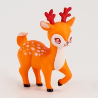 Миниатюра кукольная &laquo;Олень&raquo;