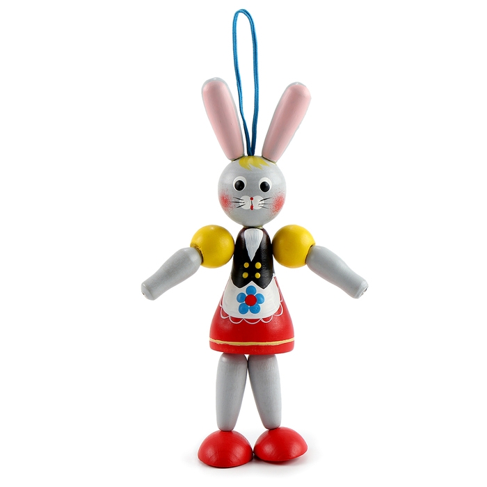 Дергунчик &laquo;Зайчиха&raquo;