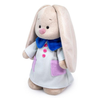 Мягкая игрушка «Зайка Ми в теплом платье», 25 см Мягкая игрушка «Зайка Ми в теплом платье», 25 см