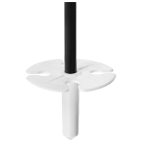 Комплект лыжный детский Snow Cat: лыжи 75 см, палки 75 см Комплект лыжный детский Snow Cat: лыжи 75 см, палки 75 см