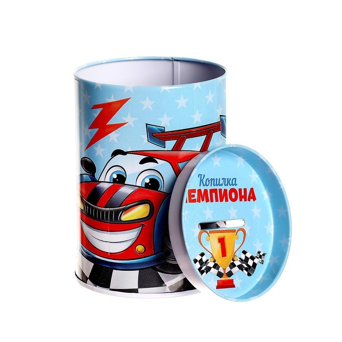 Копилка &laquo;Копилка чемпиона&raquo;