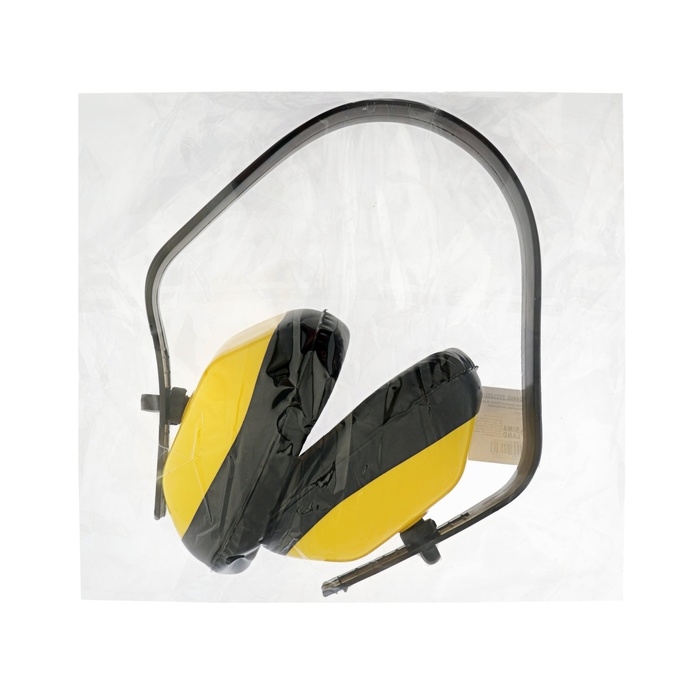 Наушники защитные ТУНДРА, 20 дБ, противошумные, регулируемые Наушники защитные ТУНДРА, 20 дБ, противошумные, регулируемые