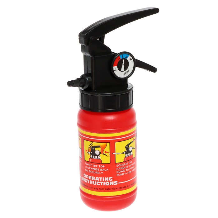 Набор пожарного &laquo;Укротитель огня&raquo;