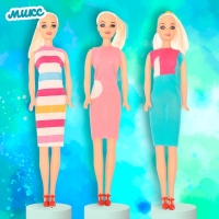 Кукла-модель «Ника», МИКС Кукла-модель «Ника», МИКС