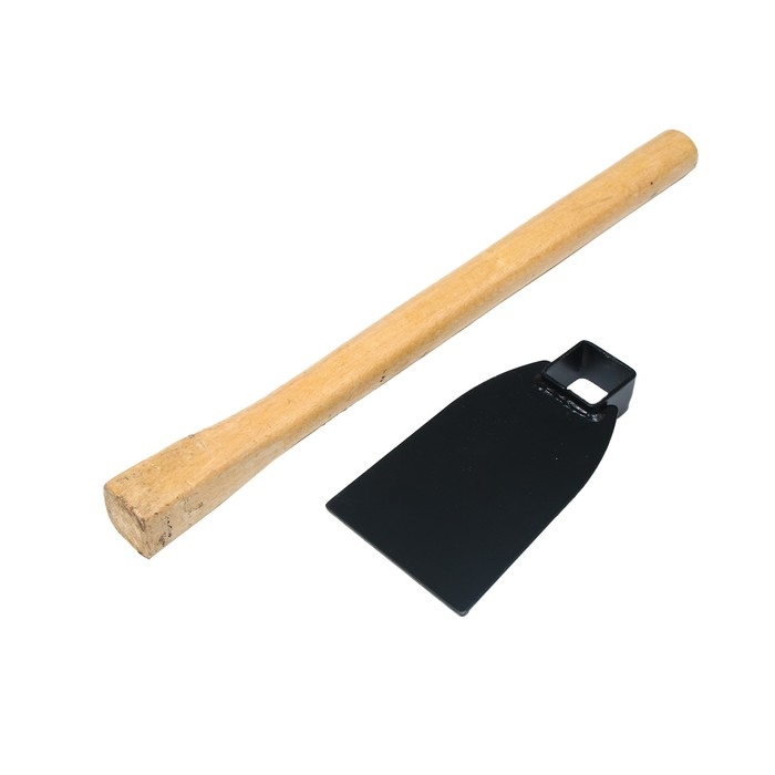 Мотыжка, длина 35 см, деревянная ручка , Greengo Мотыжка, длина 35 см, деревянная ручка , Greengo