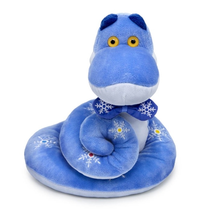 Мягкая игрушка &laquo;Змей Плави&raquo;, 25 см