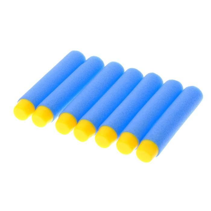 Бластер &laquo;Космический воин&raquo;, стреляет мягкими пулями