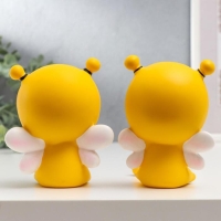 Сувенир полистоун "Малышка-бабочка с длинными ножками" набор 2 шт 18х7х8 см Сувенир полистоун "Малышка-бабочка с длинными ножками" набор 2 шт 18х7х8 см