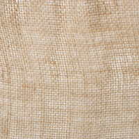 Джут натуральный, 5 &times; 1,1 м, плотность 215 г/м&sup2;, плетение 34/32
